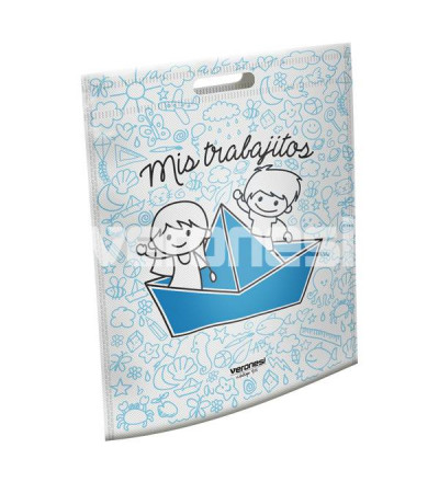 Bolsa Jardin Barquito