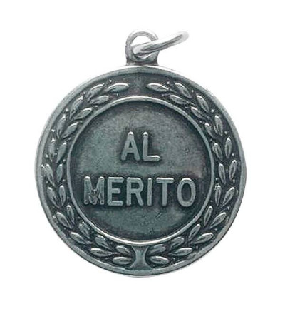 Medalla P.V. Al Merito
