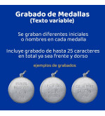 Grabado Eliminado Letra Variable