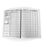 Registro Asistencia Alumno F.844 B