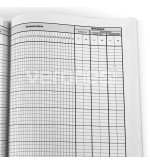 Registro Asistencia Alumno F.844 B