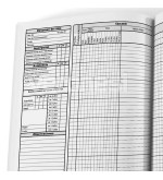 Registro Asistencia Alumno F.844 B