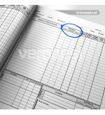 Registro Anual Trim. S/materias