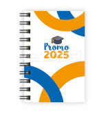 Mini anotador Promo 2024 10x15 cm