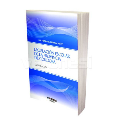 Legislación Escolar Córdoba
