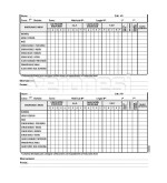 Registro Anual Por Etapa Adulto 1er. Año