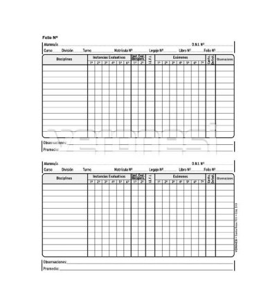 Registro Anual Cuat. Terciario