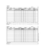 Registro Anual Cuat. Terciario