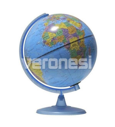 Globo Base Plastico 20 Cm.