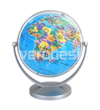 Globo Base Plastico 20 Cm.