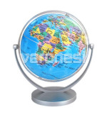 Globo Base Plastico 20 Cm.