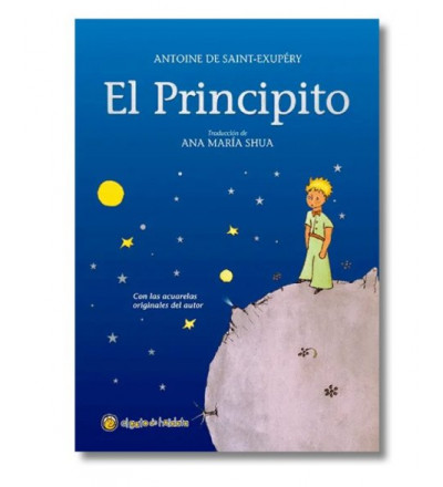 LIBRO EL PRINCIPITO