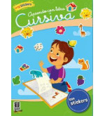 LIBRO APRENDO LETRA CURSIVA