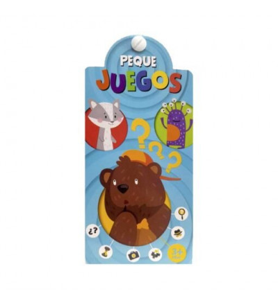 PEQUE JUEGOS CELESTE