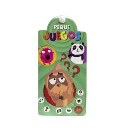 PEQUE JUEGOS VERDE
