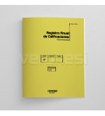 Registro Anual Etapa CO 4 to. Año