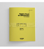 Registro Anual Etapa CO 6° Año