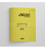 Registro Anual Etapa CO Cs. Nat. 5to. Año