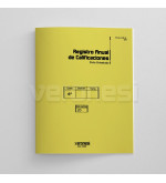 Registro Anual Etapa CO Cs. Nat. 6to. Año