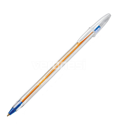 Bolígrafo trazo fino Azul Bic
