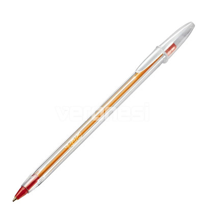 Bolígrafo trazo fino Rojo Bic