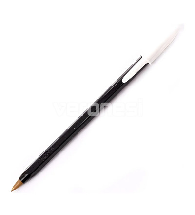Bolígrafo trazo grueso Negro Bic