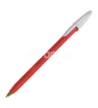 Bolígrafo trazo grueso Rojo Bic
