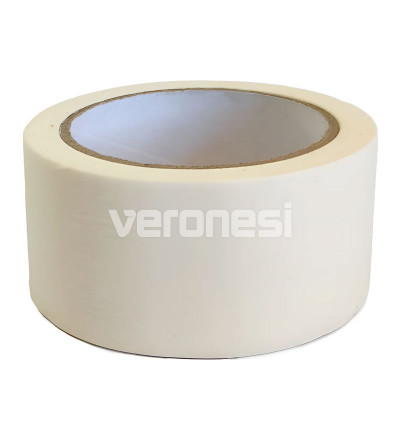 Cinta adhesiva papel 4, 8 cm x 50 mts.