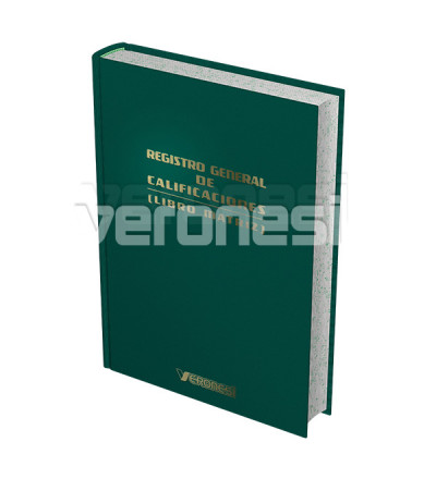 Libro Matriz 6 Años (provincias)