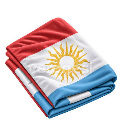 Bandera ceremonia Córdoba prim/sec.