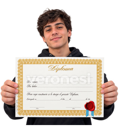 Diploma Terminacion Estudio