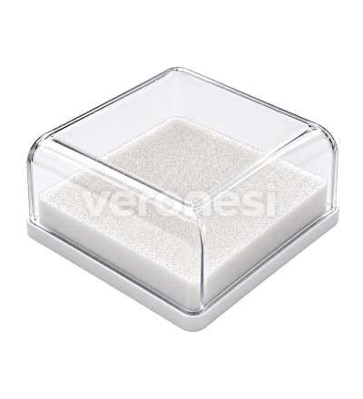 Estuche Plastico P/medalla