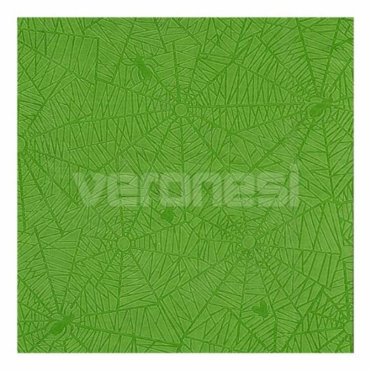 Papel Araña Verde Claro