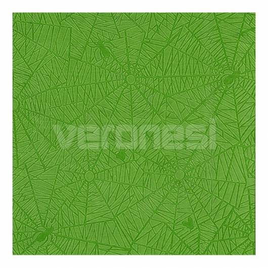 Papel Araña Verde Claro