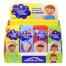 Actividades Mentes Rapidas