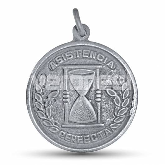 Medalla P.v. Asistencia Perfecta