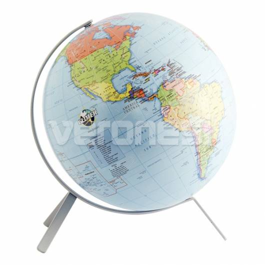 Globo Base Plastico 30 Cm.