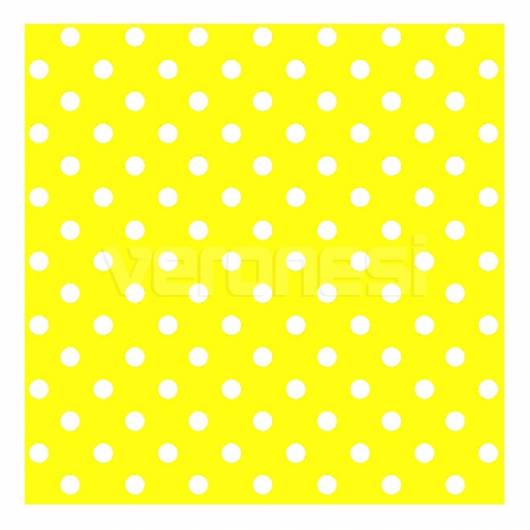 Papel C/lunares Amarillo