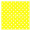 Papel C/lunares Amarillo
