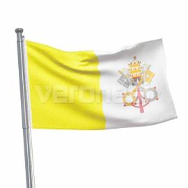 Bandera Flameo Papal 90x150