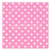 Papel C/lunares Rosa