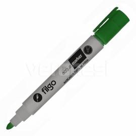 Marcador Permanente Verde Scf-061 Filgo