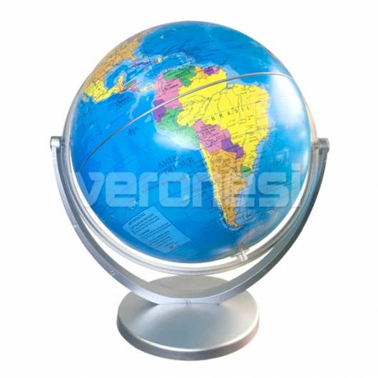 Globo Base Plastico Multigiro 20 Cm.