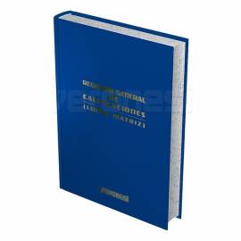 Libro Matriz 6 Años