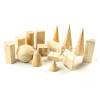 Cuerpos Geometricos Madera X 15