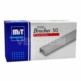 Broches Nº 50 X 1000
