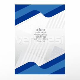 Porta Informe-diploma A4