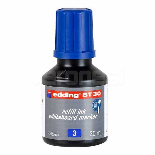 Tinta P/marcador E-bt 30 Azul