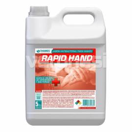 Jabon Liquido Rapid Hand Germicida X 5 Lts.