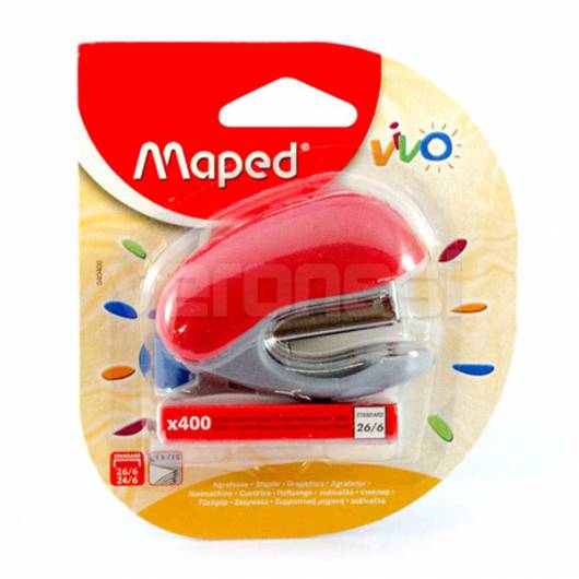 Abrochadora Nº 10 Vivo Maped